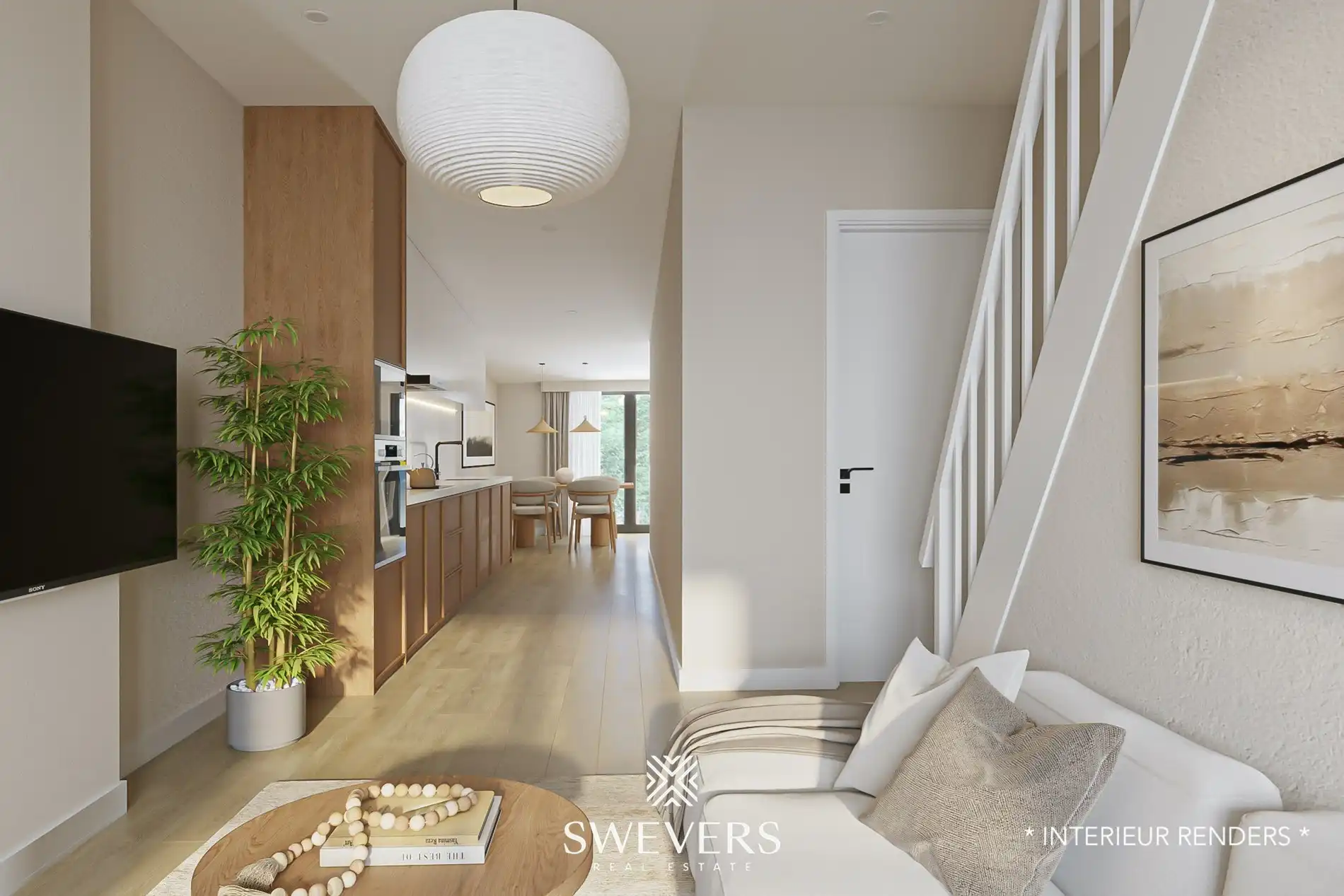 Charmante rijwoning met stadstuin in het hart van Tongeren   foto 3