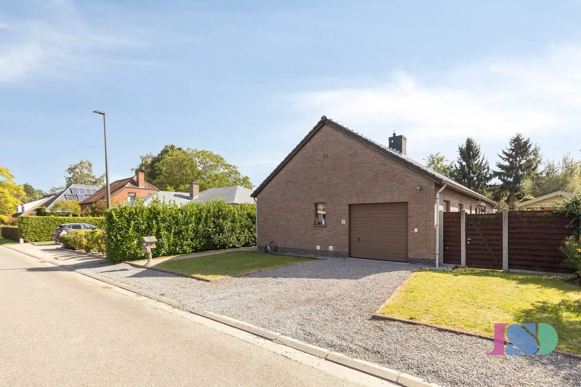 Hoofdfoto van de publicatie: Instapklare gelijkvloerse woning