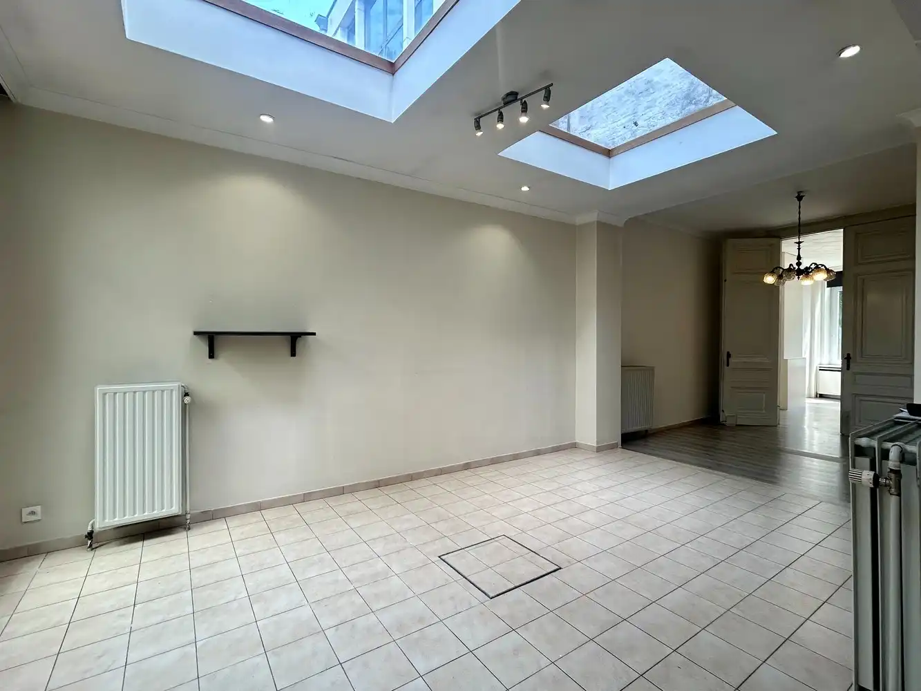 Ruim 3-slaapkamerappartement, ideaal voor cohousing, in hartje Leuven foto 4