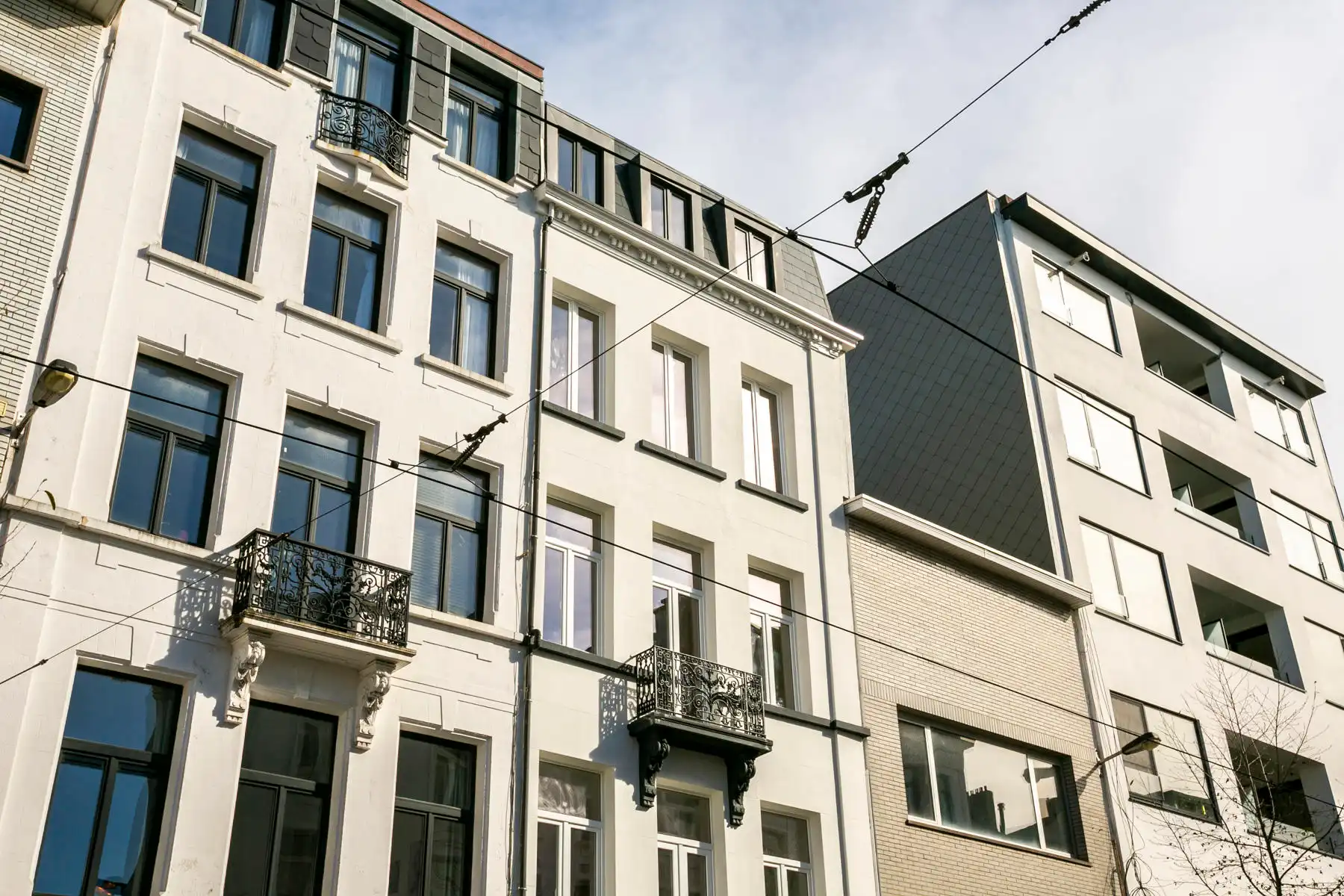 1-slaapkamer appartement op het hippe Zuid foto 7