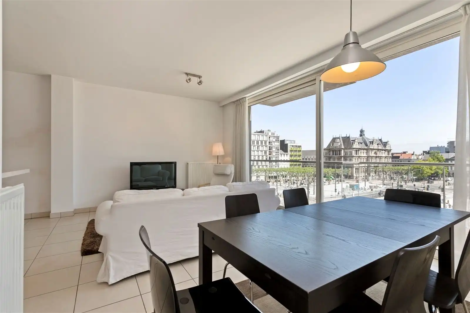 Appartement te huur Frankrijklei 2/5 - 2000 ANTWERPEN