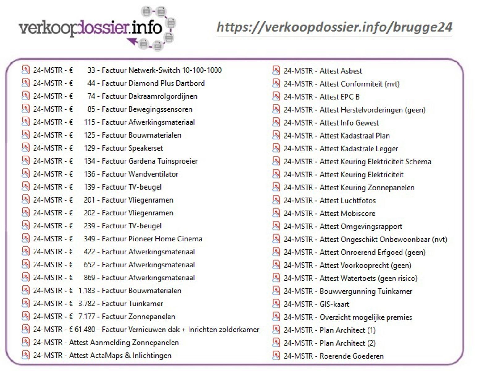 Huis te koop foto 23
