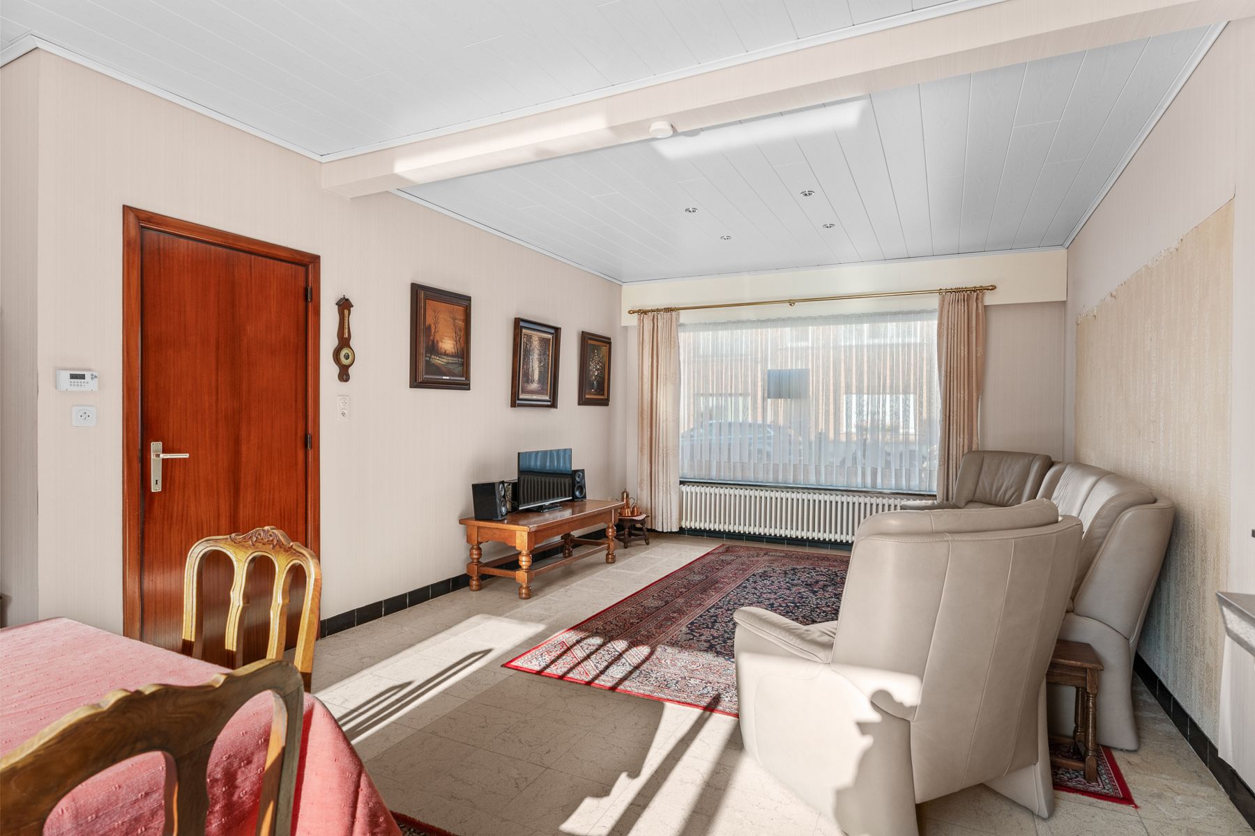 3 slpk. woning met zonnige tuin in hartje Sint-Michiels foto 5