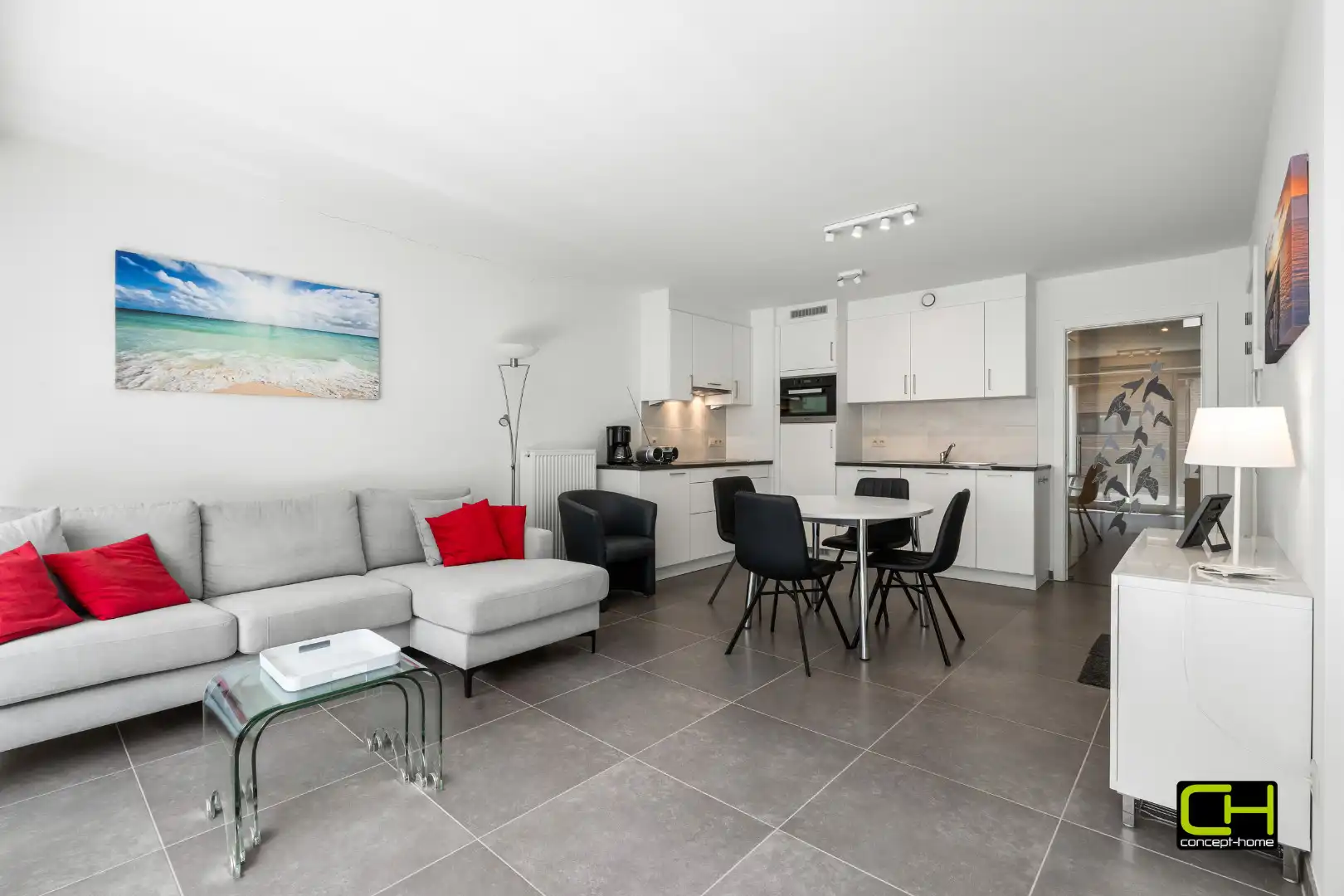 Energiezuinig appartement met 2 slaapkamers op een rustige locatie, vlak bij strand en park foto 6