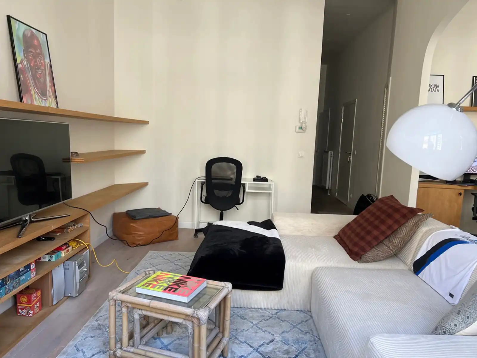 Stijlvol gemeubeld 2-SLK appartement op toplocatie Zurenborg foto 4