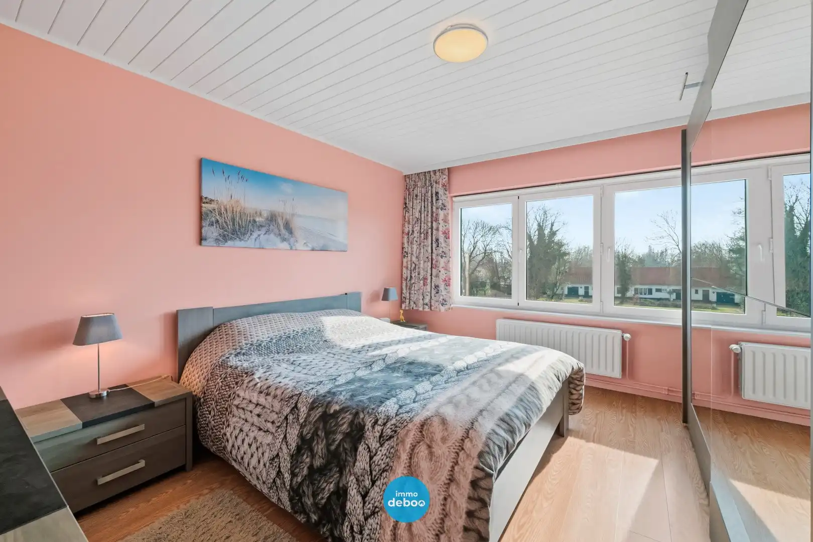 Prachtige bel-etage met uniek zicht op de IJzer foto 14