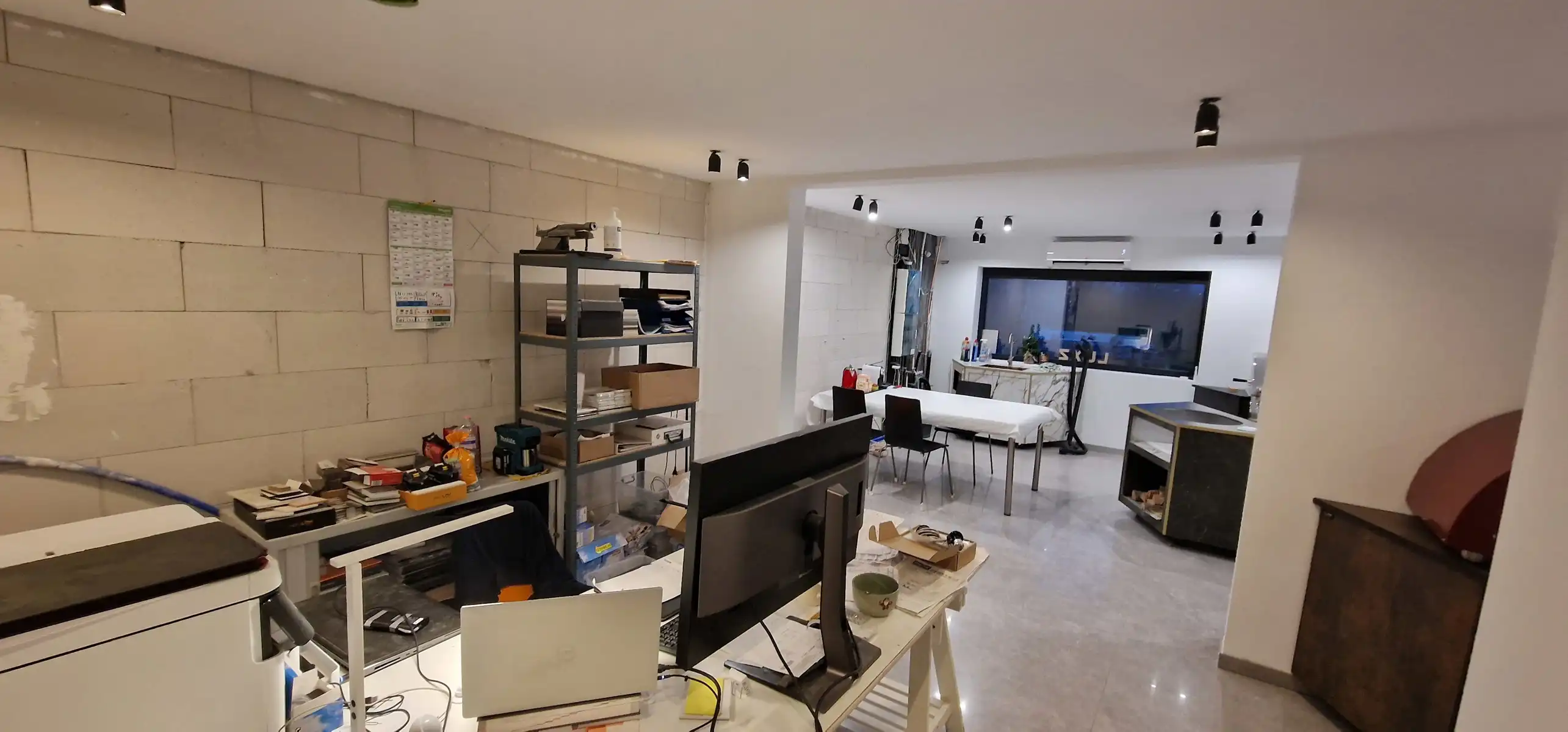 Nieuwbouw KMO unit met kantoor en sociale ruimte foto 32