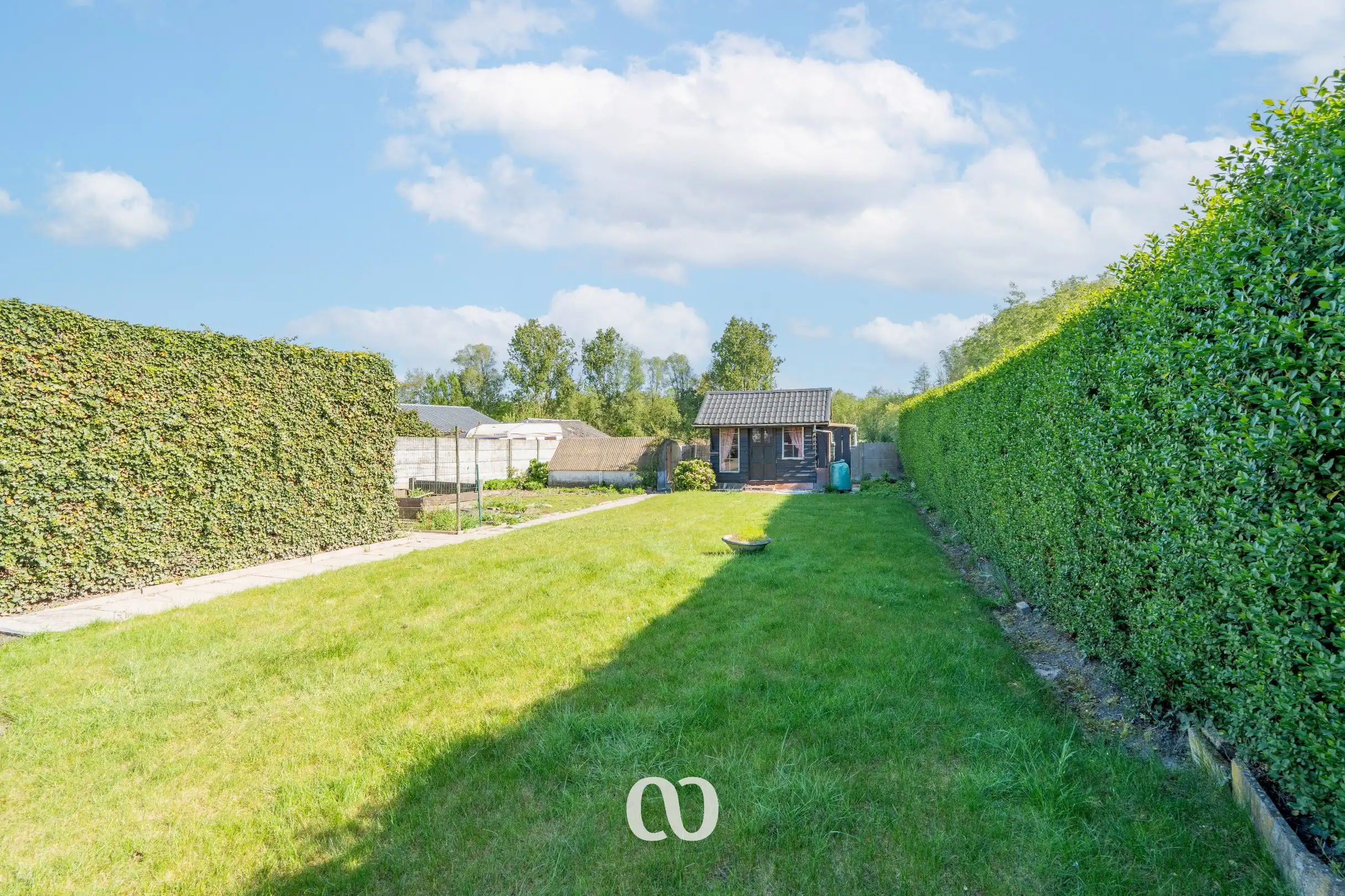 Stevige gezinswoning met tuin en volledige kelder in Lozer foto 16