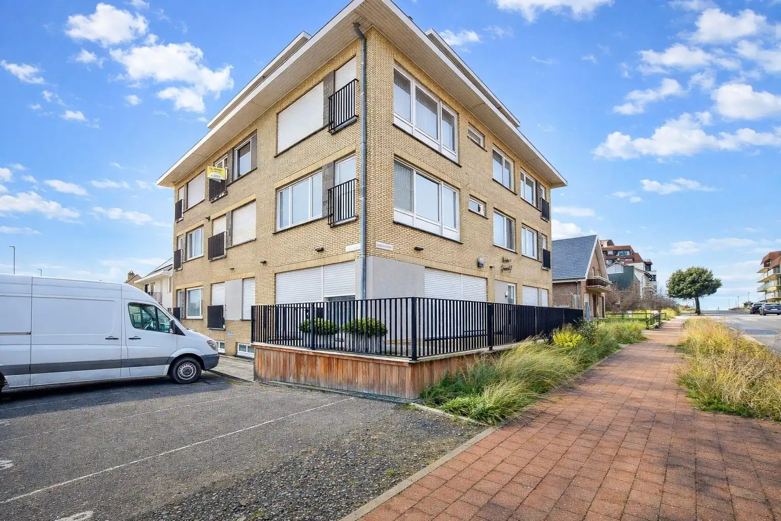 Instapklaar gemeubeld appartement vlakbij het strand te Oostduinkerke Groenendijk! foto 15