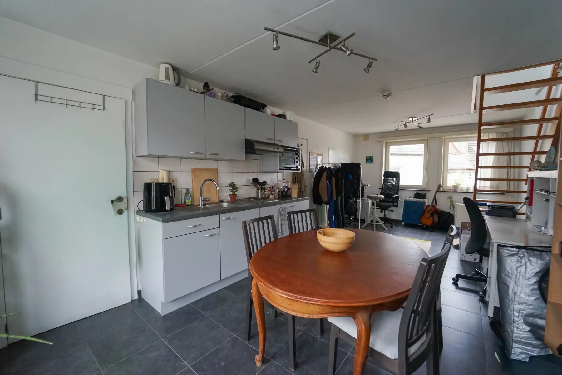 Duplex appartement nabij Blandijnberg en Kattenberg foto 9