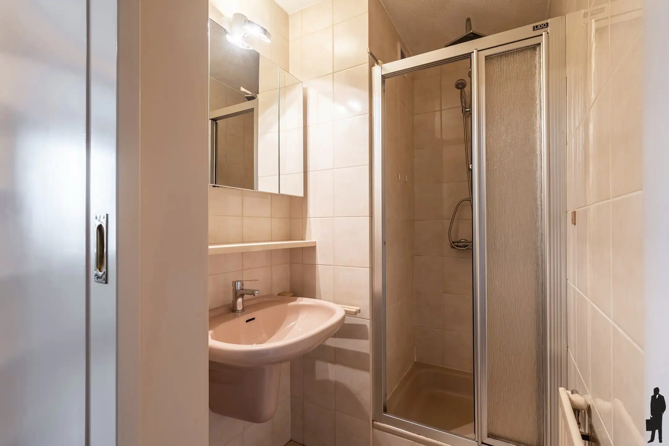 Appartement met 2 slpks in de rustige residentie Ter Beuken  foto 12