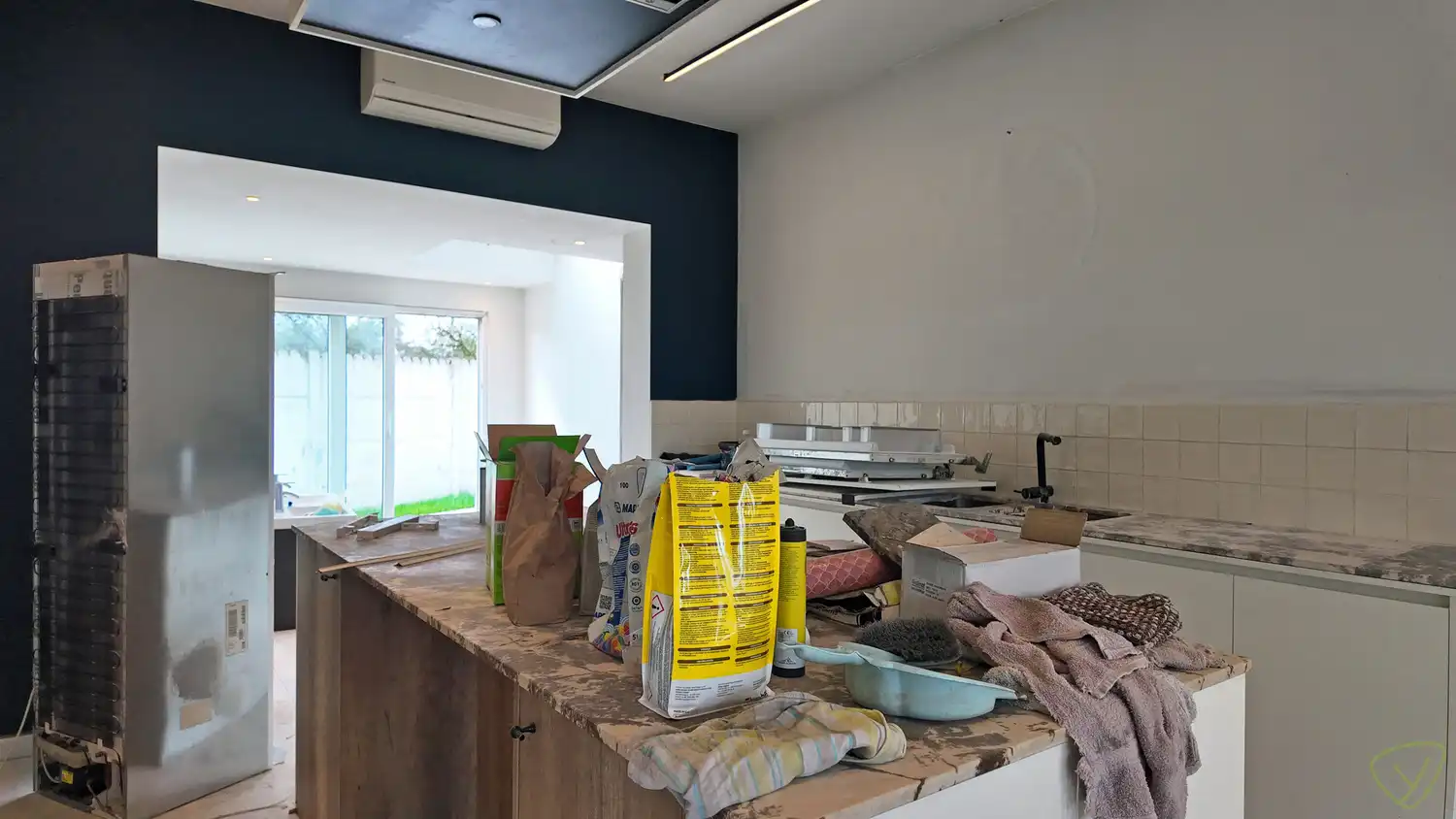 Volledig vernieuwde woning met luxueuze afwerking in Gentweg, Lembeke! foto 9