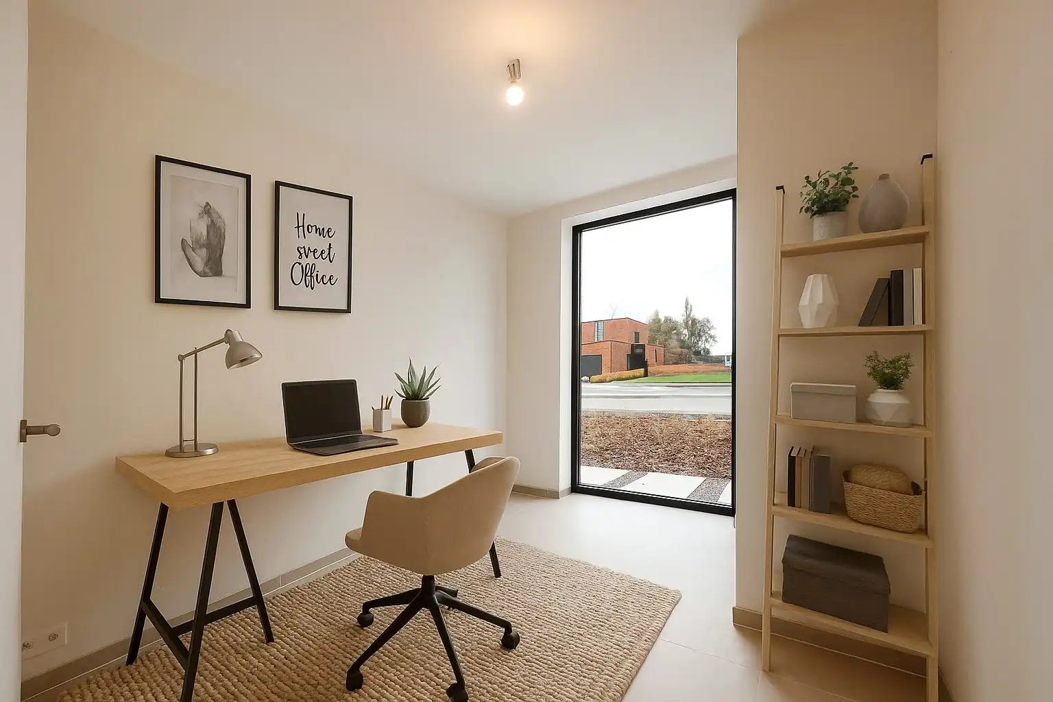 RUIME ENERGIEZUINIGE NIEUWBOUW (4 SLPKS)  OP 471 m²  foto 7