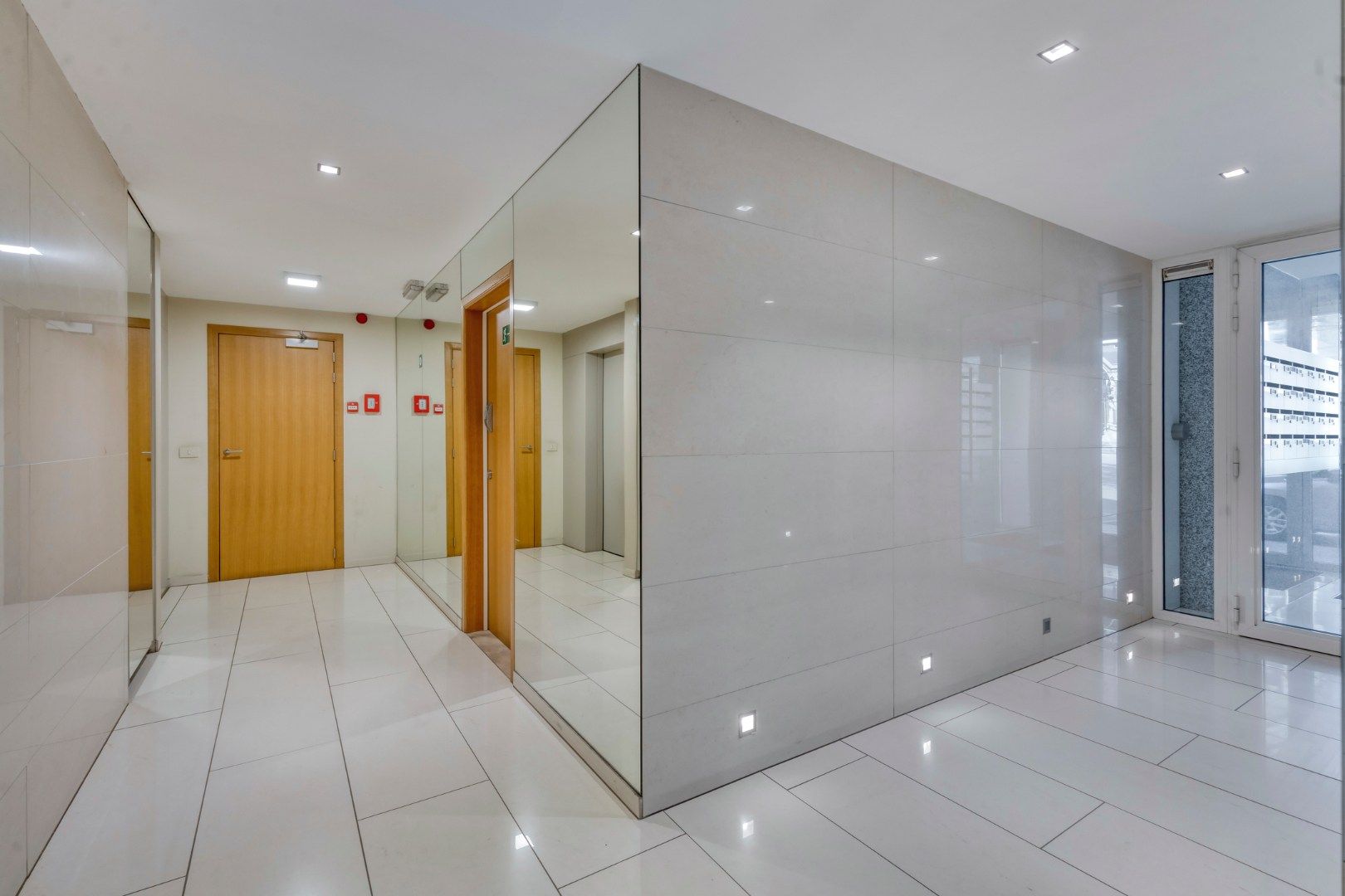 Bemeubeld appartement in hartje Oostende foto 15