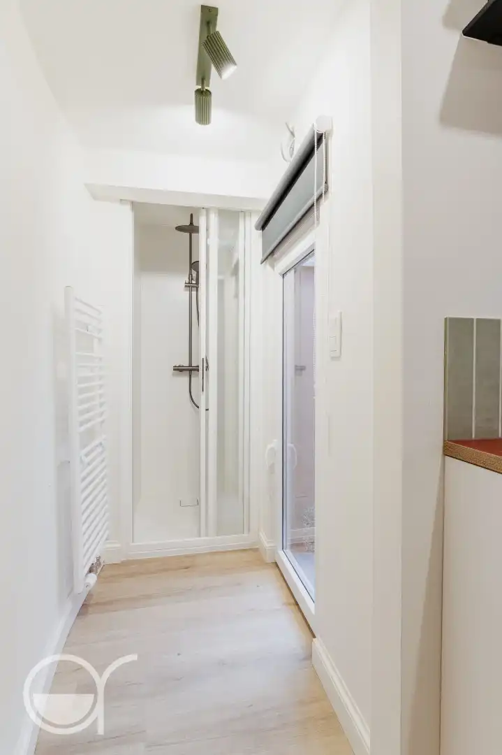 Volledig gerenoveerde studentenwoning op toplocatie in Gent. foto 4