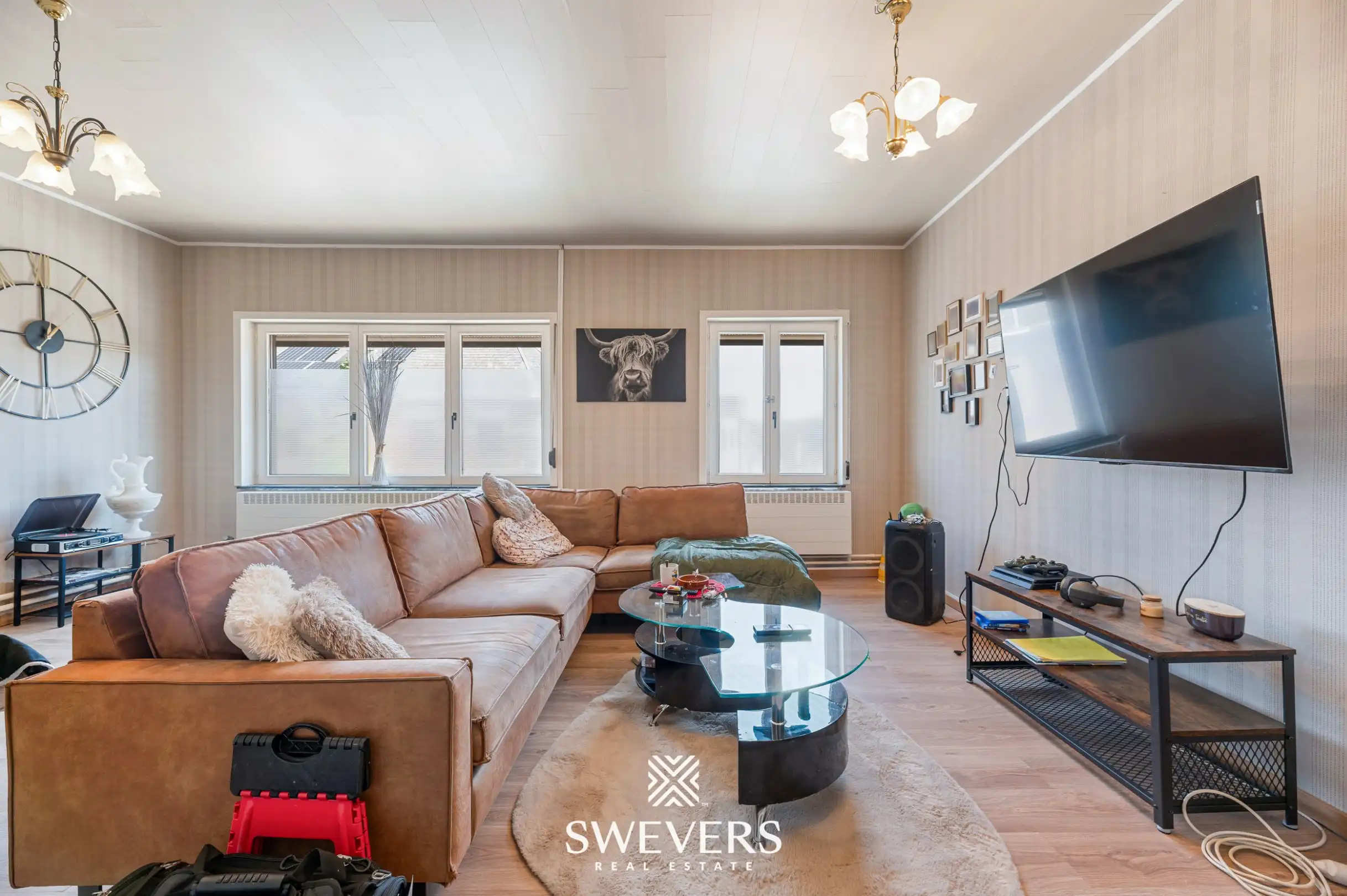 Duplex-appartement met twee slaapkamers foto 2