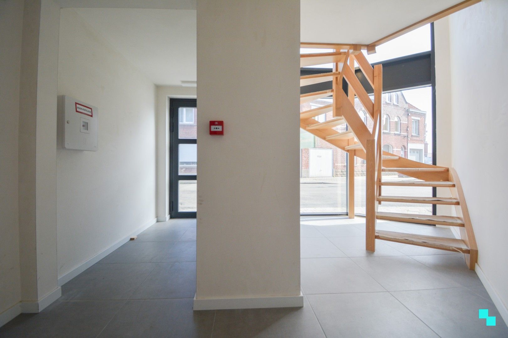Nieuwbouwappartement te hartje Izegem foto 28