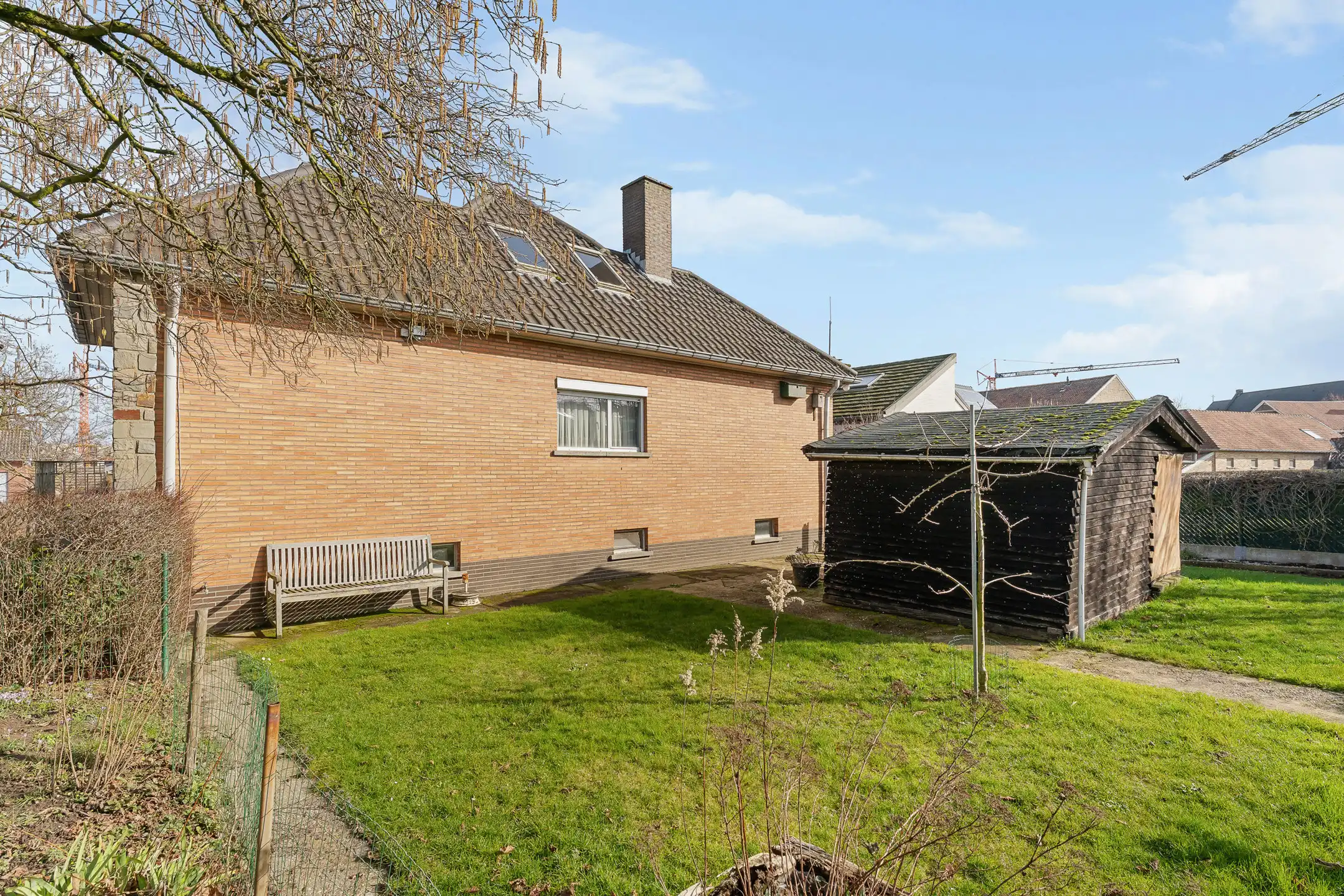 Charmante woning in het hart van Riemst foto 23