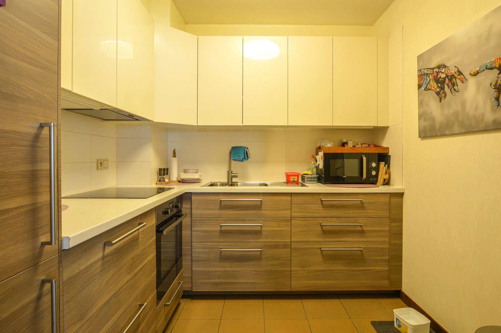 Lichtrijk appartement met 2 slaapkamers in Oostende foto 5