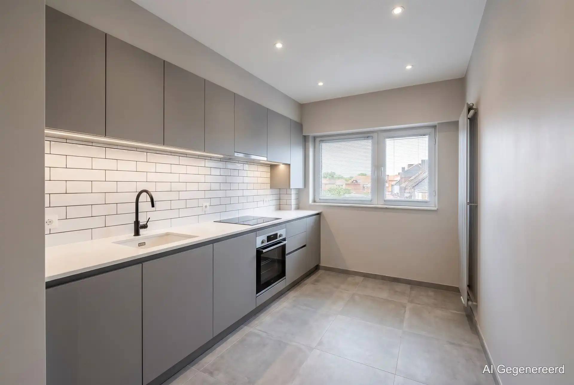Ruim appartement met 2 slaapkamers in Sint-Niklaas foto 6