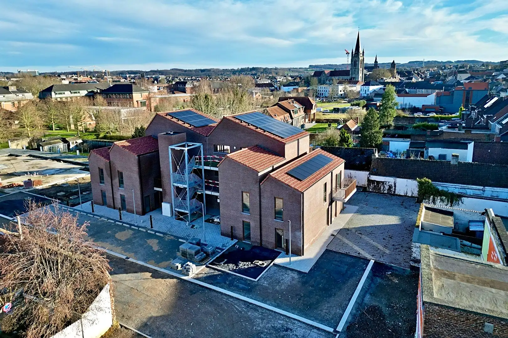 NB PROJECT Res. 'Bella Locus' te Ronse! foto 8