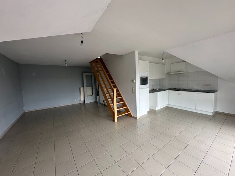 🏡 Te huur in Kemzeke – Duplex appartement met 3 slpk, terras & garage! 🏡 foto 2
