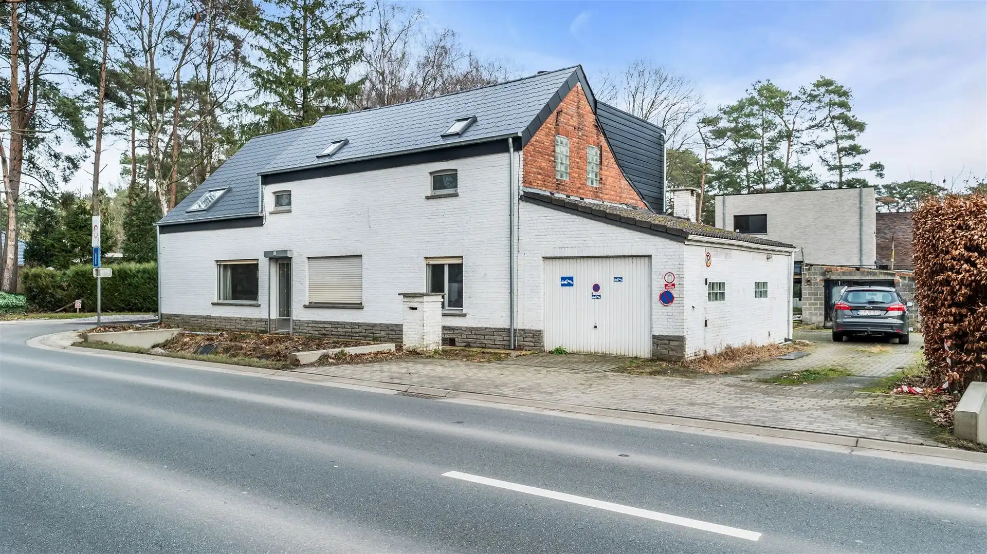 Ruim Perceel van 1185m² te Bonheide foto 6
