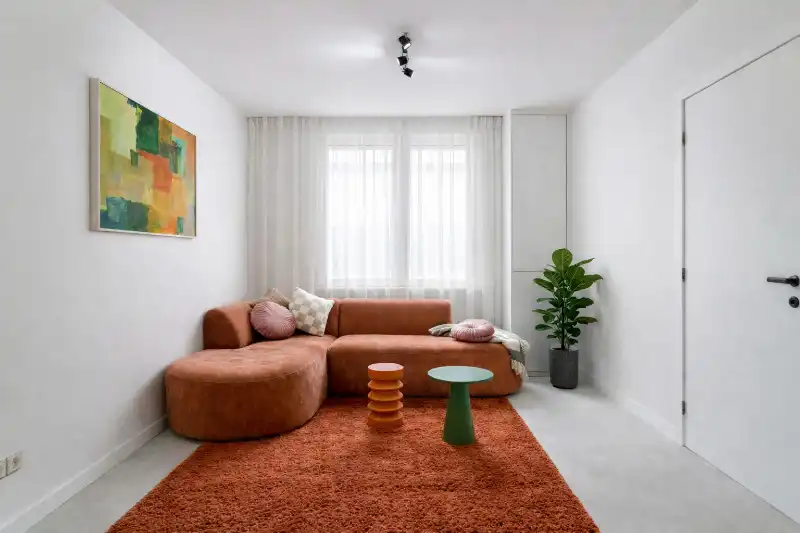 Verrassend ruime, instapklare woning nabij Gent foto 2