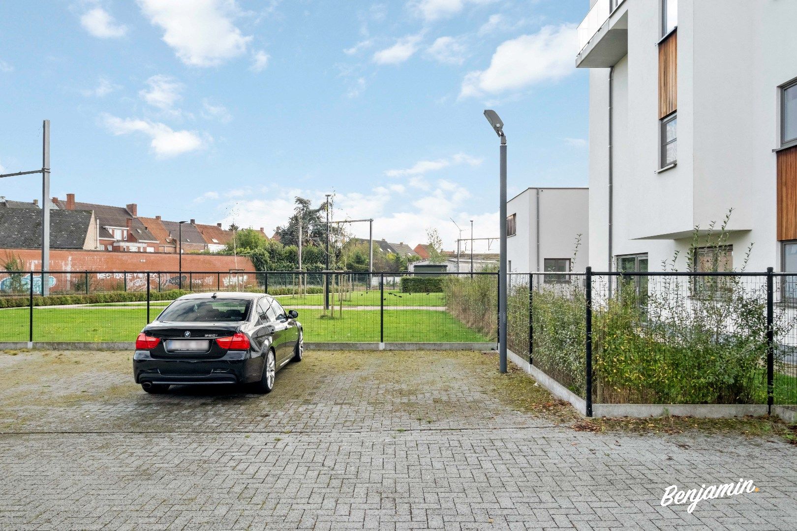 Recent, instapklaar appartement met 2 slaapkamers op een rustige ligging in Menen foto 11