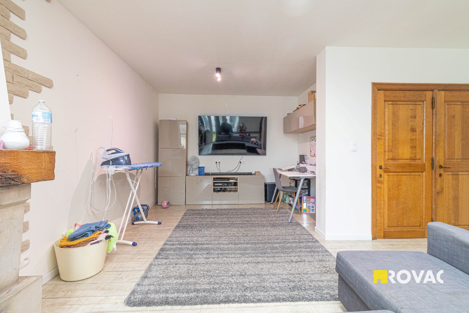 Verrassend ruime woning in centrum Izegem met 4 slaapkamers en tuin foto 8