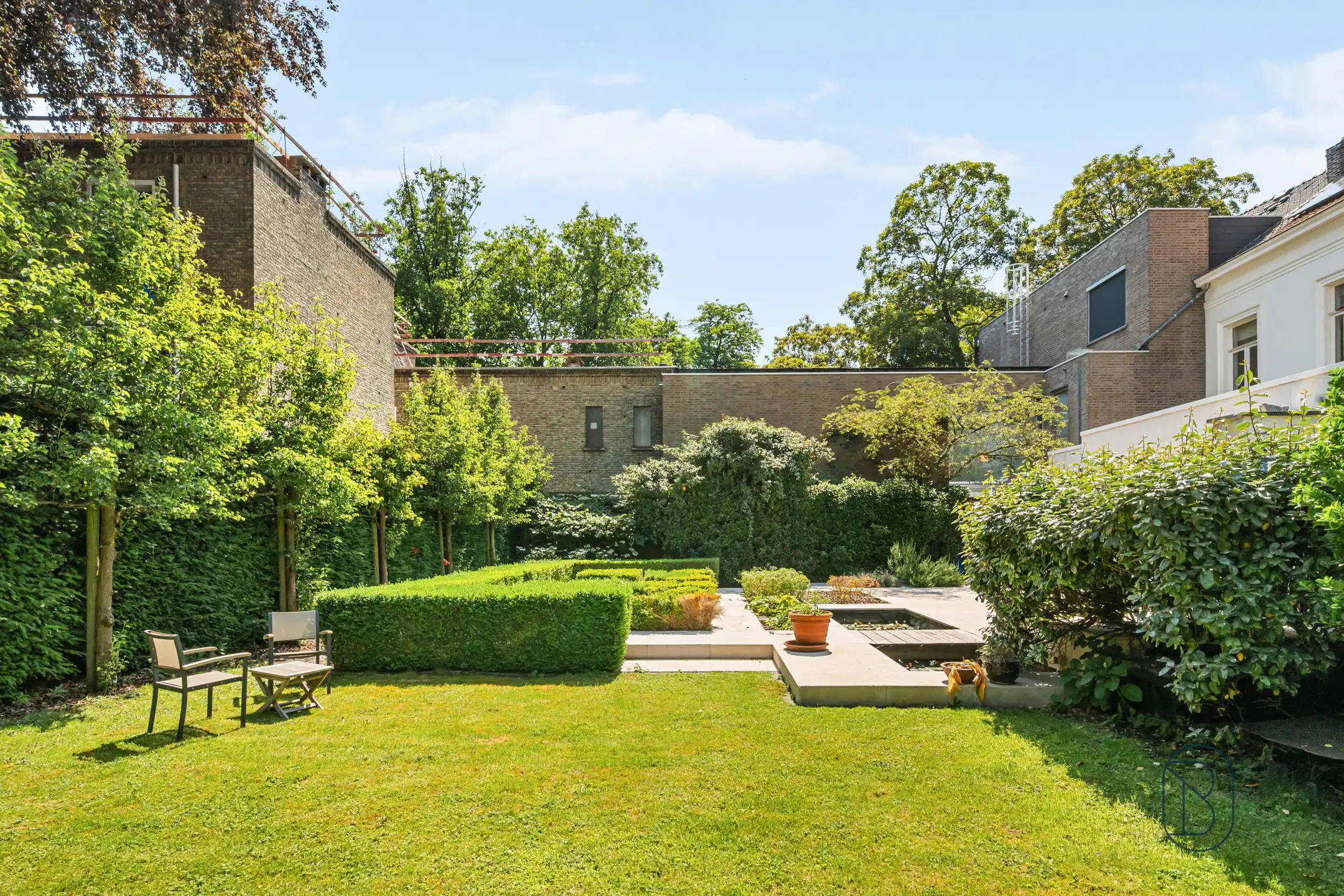 Charmante herenwoning met 5 slk en prachtige stadstuin  foto 33