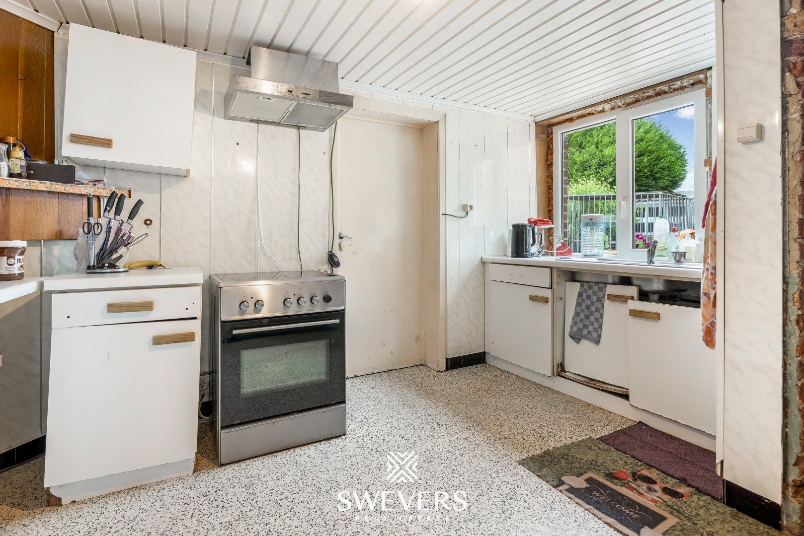 Renovatieproject met toekomst in Halen – halfopen woning met tuin foto 12