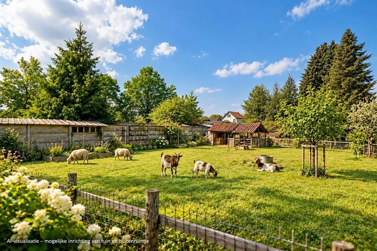 Een verrassend groene oase op wandelafstand van het dagelijkse leven foto 10