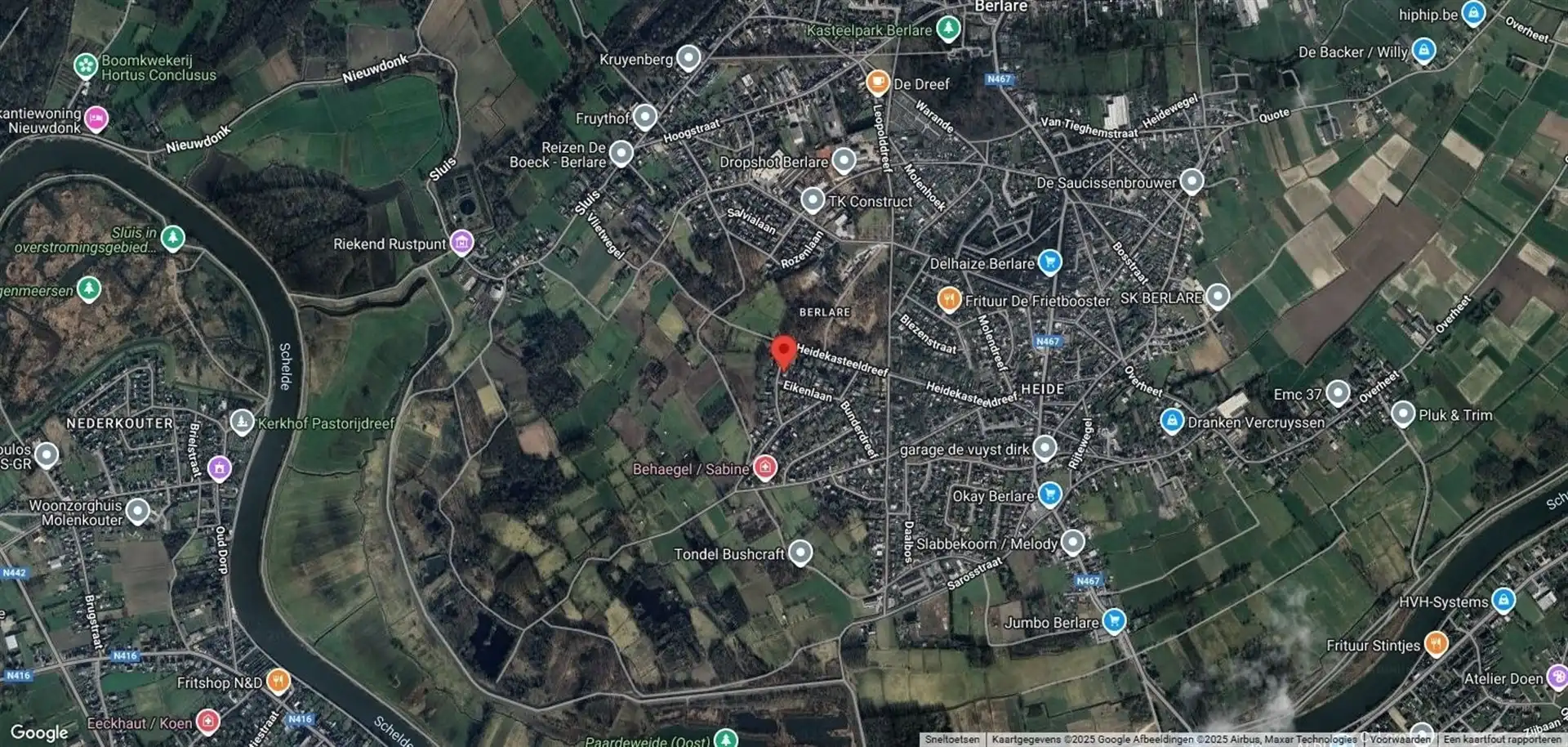 Riante villa op een mooie en rustige locatie. foto 31