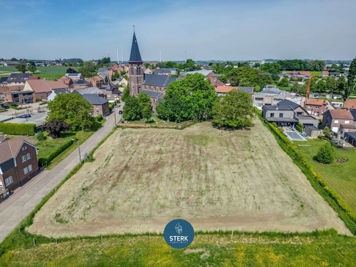 HALFOPEN BOUWGROND VAN 6A 13CA OP EEN TOPLOCATIE TE RIEMST !  foto 12