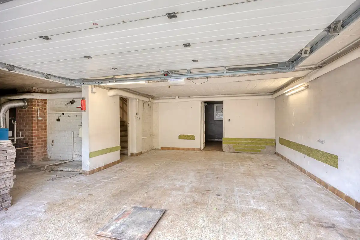 Woning + bouwgrond nabij centrum Halle foto 21
