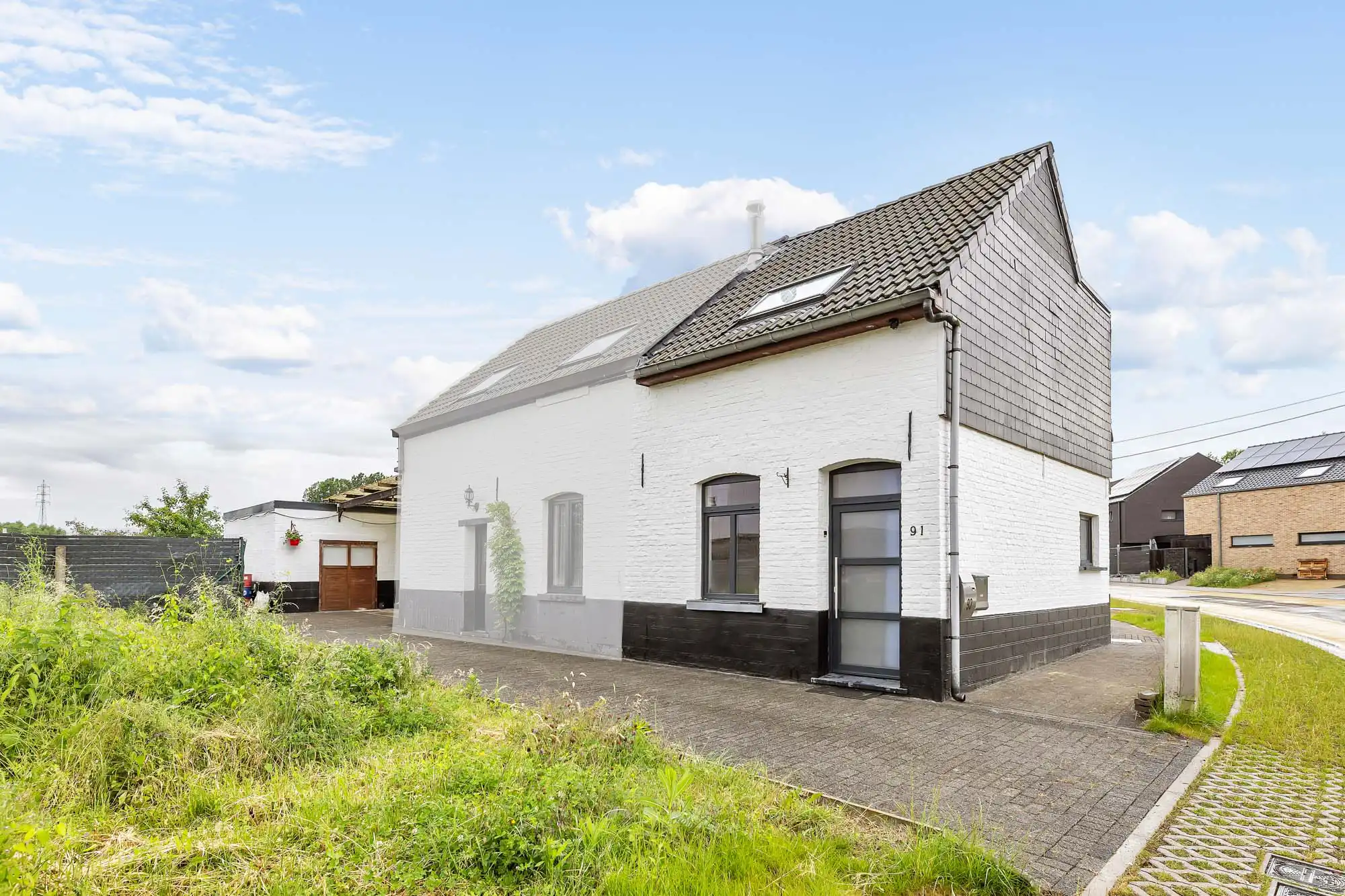 Instapklare woning met tuin te Wambeek foto 17