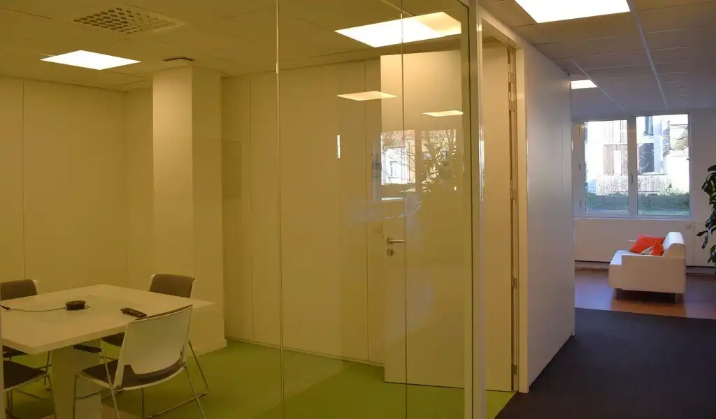 Kantoorruimte te huur in Quinten Building te Berchem foto 15