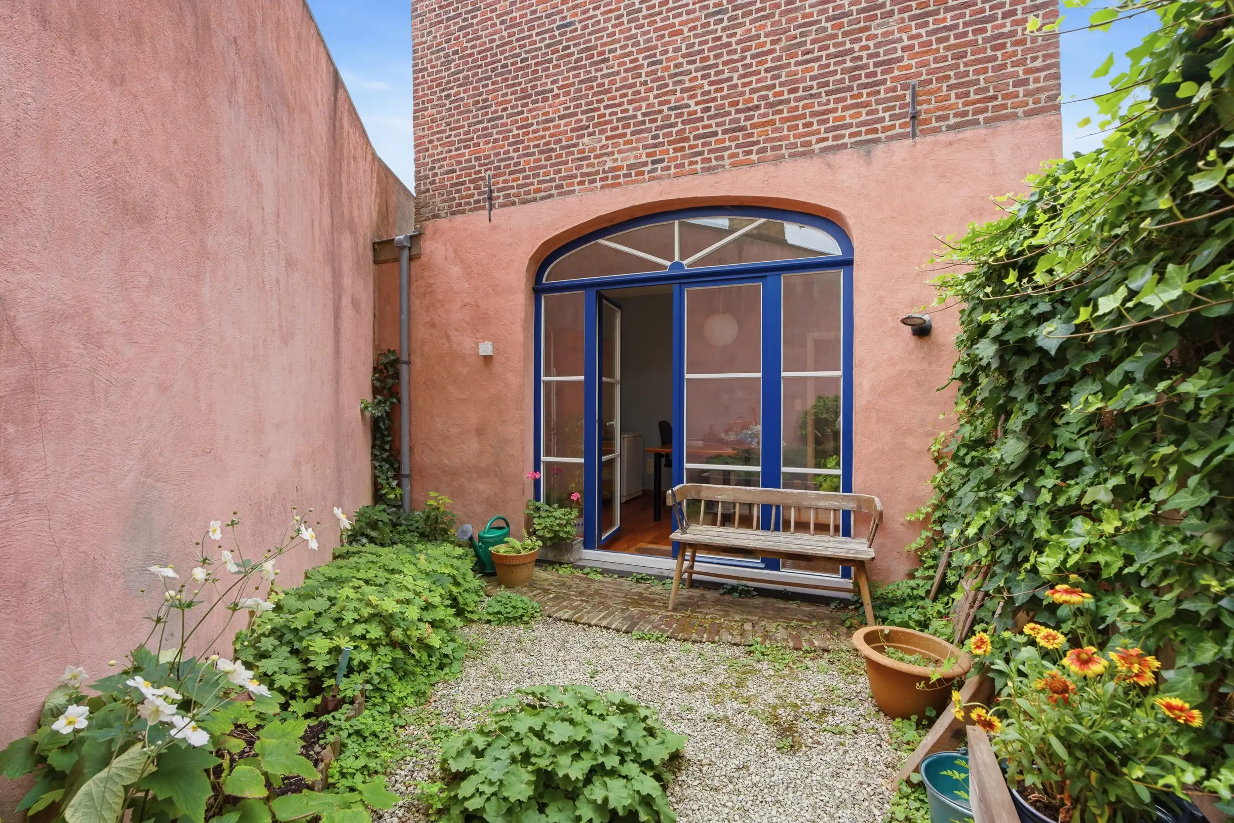 Wonen in historisch Brugge met het comfort van vandaag foto 6