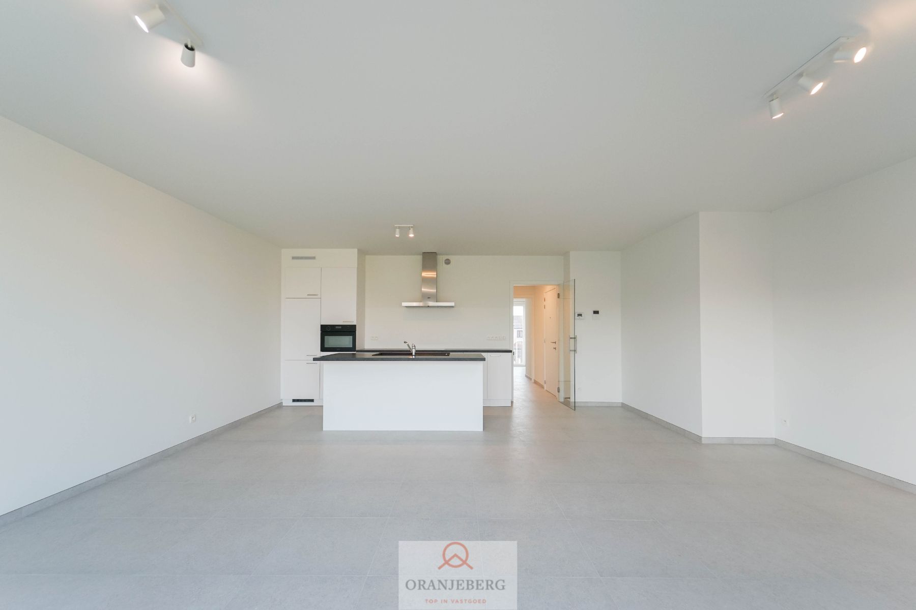 Nieuwbouw 2-slpk appartement Evergem foto 6