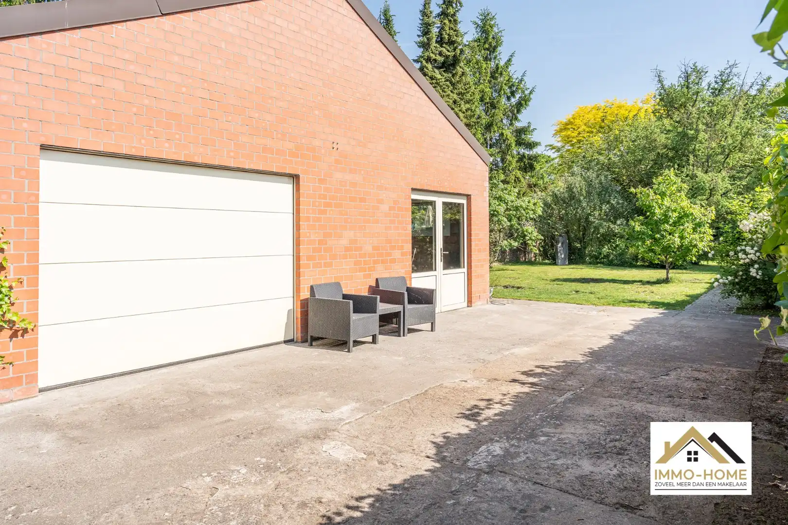 Riante bel-etage op perceel van 960m2 grond  foto 23