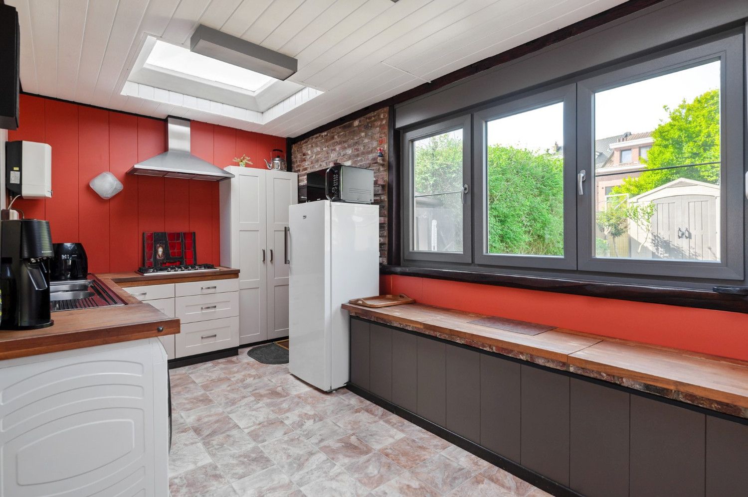 WONING MET 3 SLK EN TUIN! foto 8