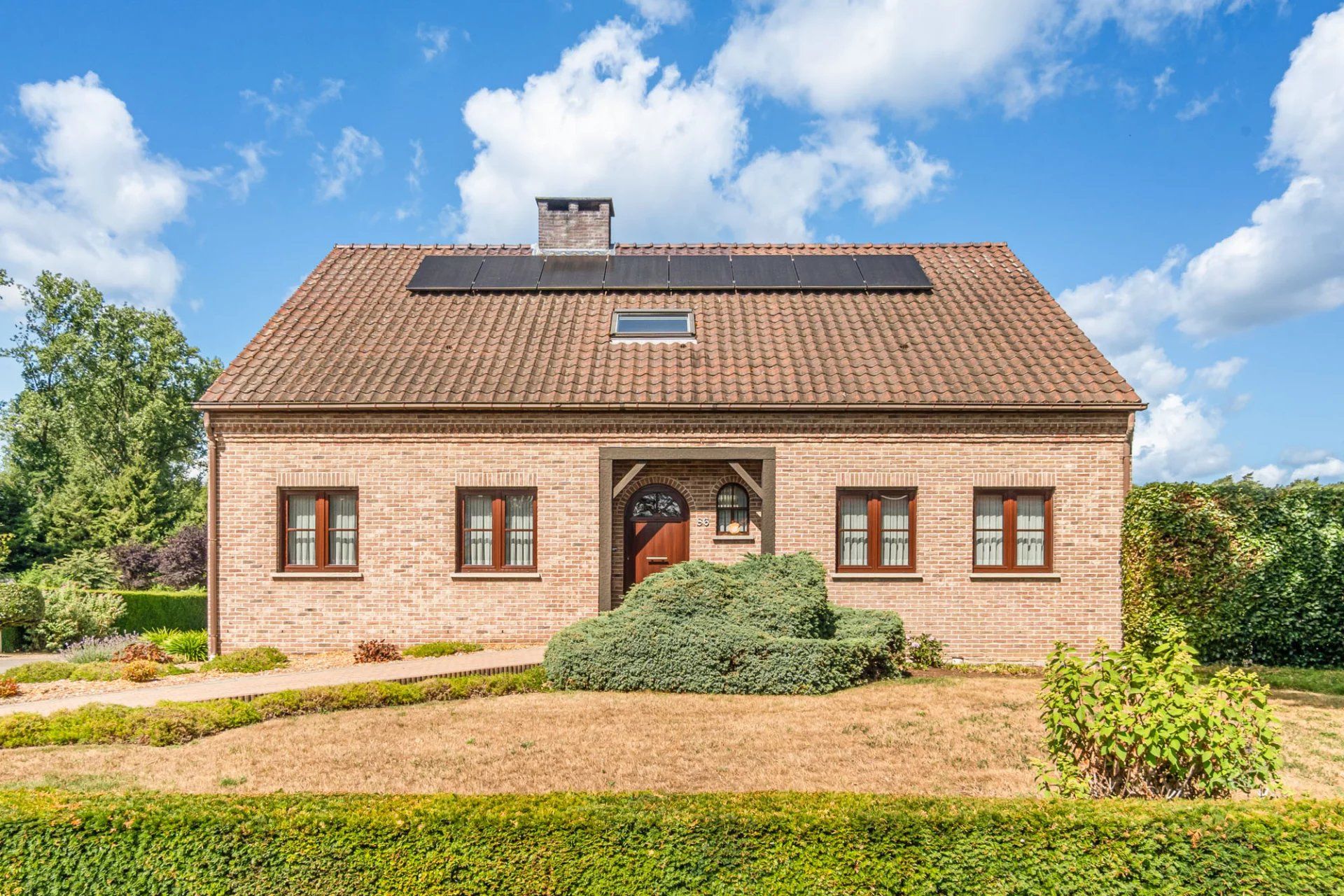 Ruime gezinswoning met weiland te Beverlo foto 29
