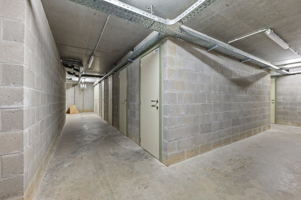 LUXUEUS PENTHOUSE MET EEN RUIM TERRAS EN ONDERGRONDSE STAANPLAATS IN HASSELT foto 33