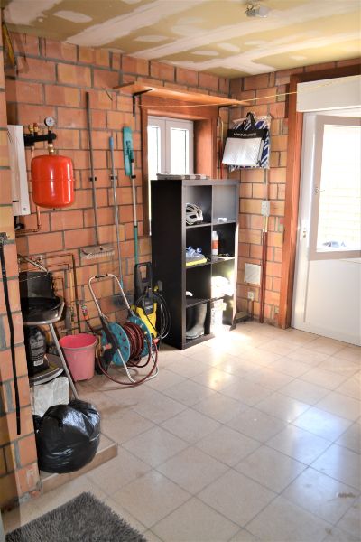 Woning met 2 slaapkamers en grote tuin met terras foto 13