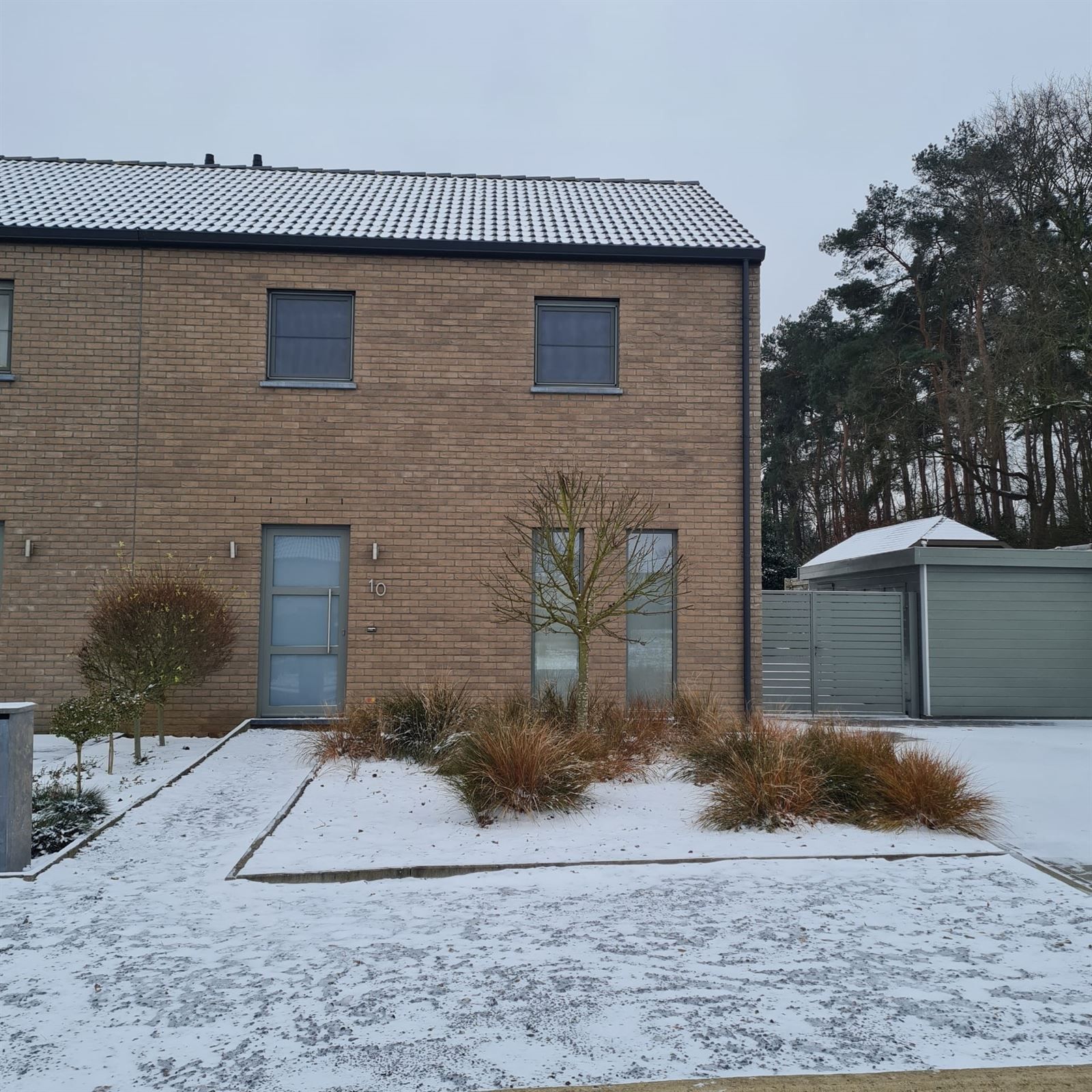 Huis te huur Kempenstraat 10 - 3560 LUMMEN