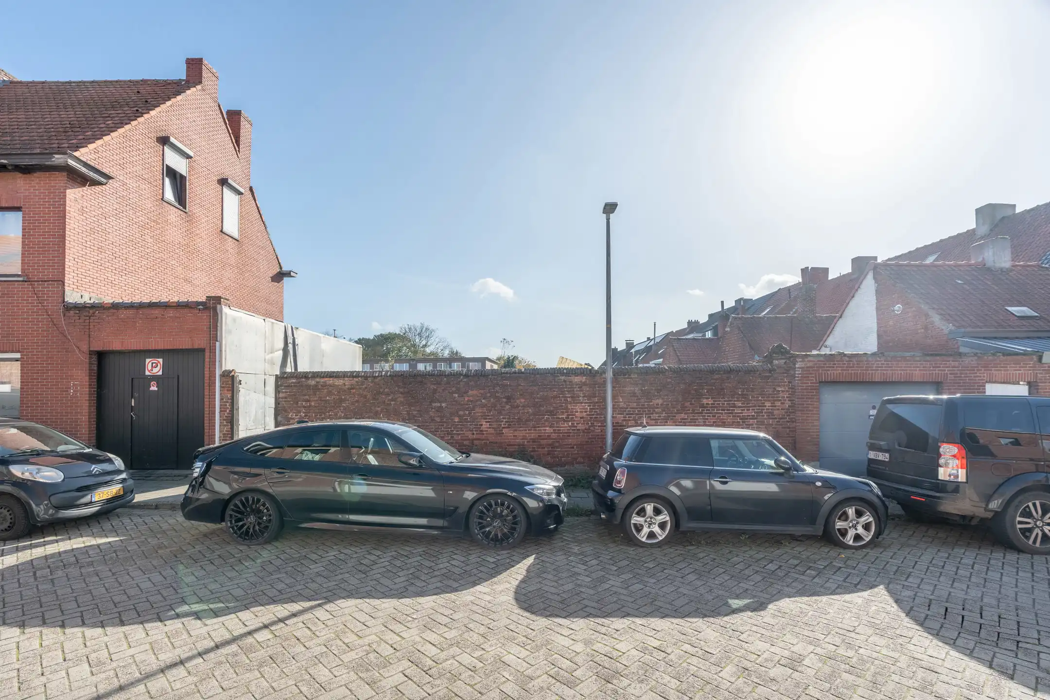 Gunstig gelegen bouwgrond van 565 m² op het zuiden foto 6