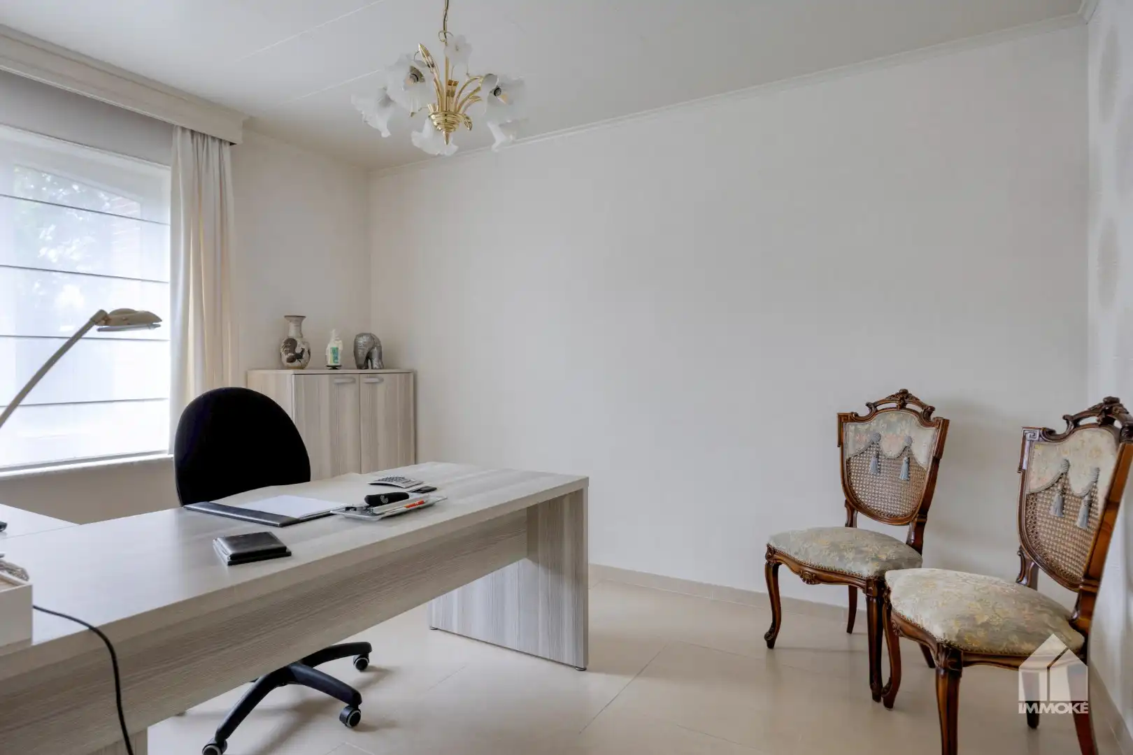 Stijlvol landhuis op 14a 88ca met aangrenzend weiland van 35a 5ca. foto 12