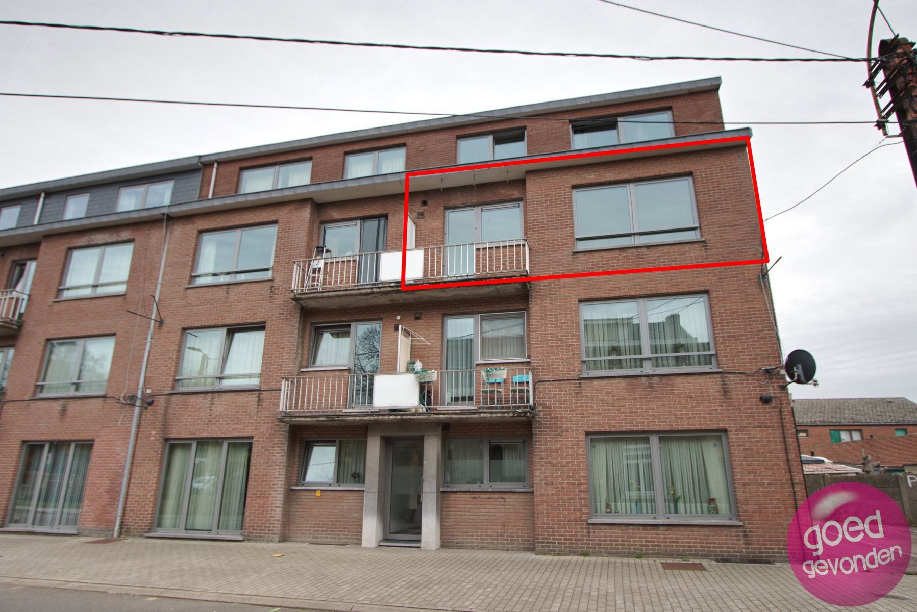 Appartement te huur Dijk 6/6 - 3700 Tongeren