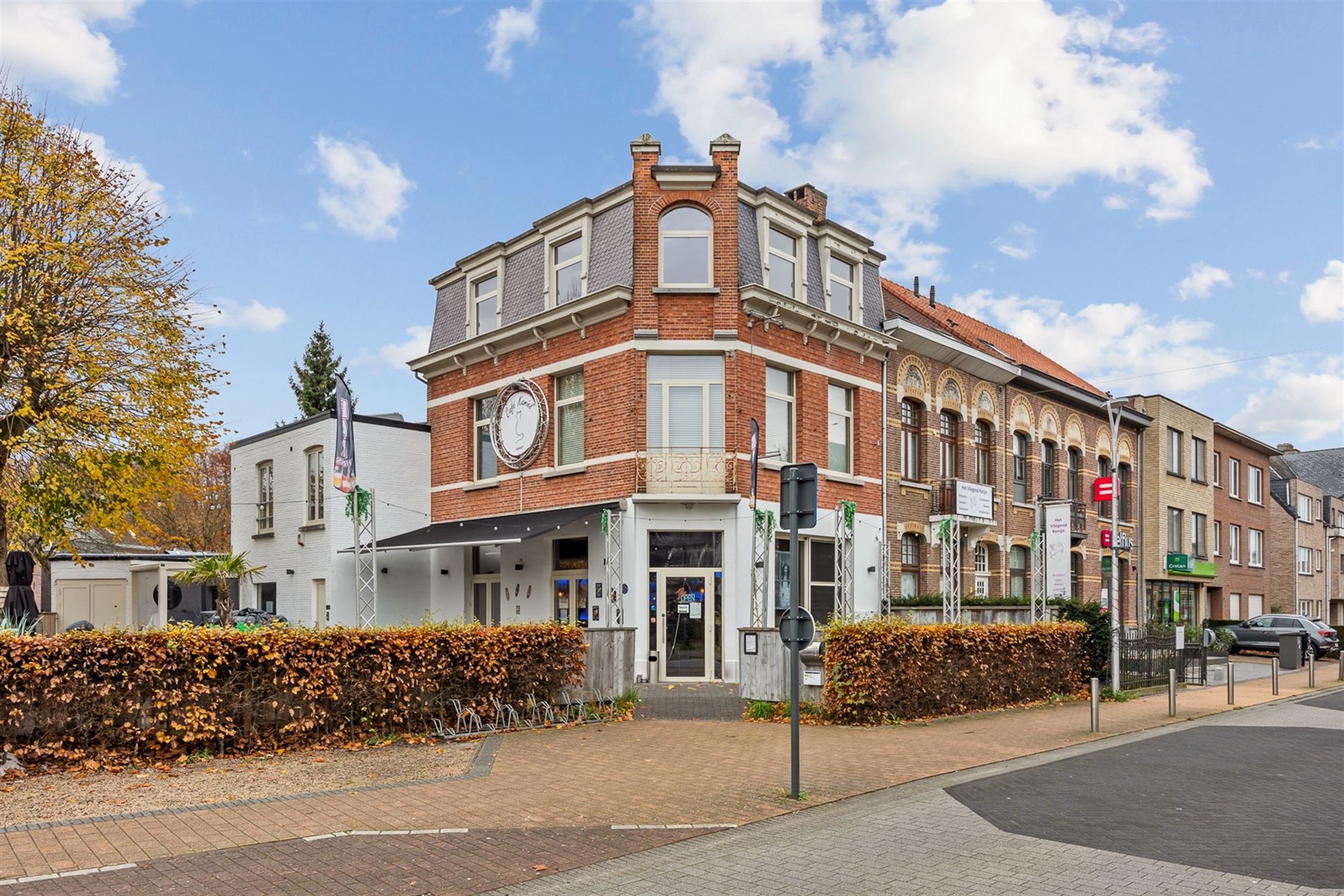 Handelspand met appartement gelegen te Ranst foto 20